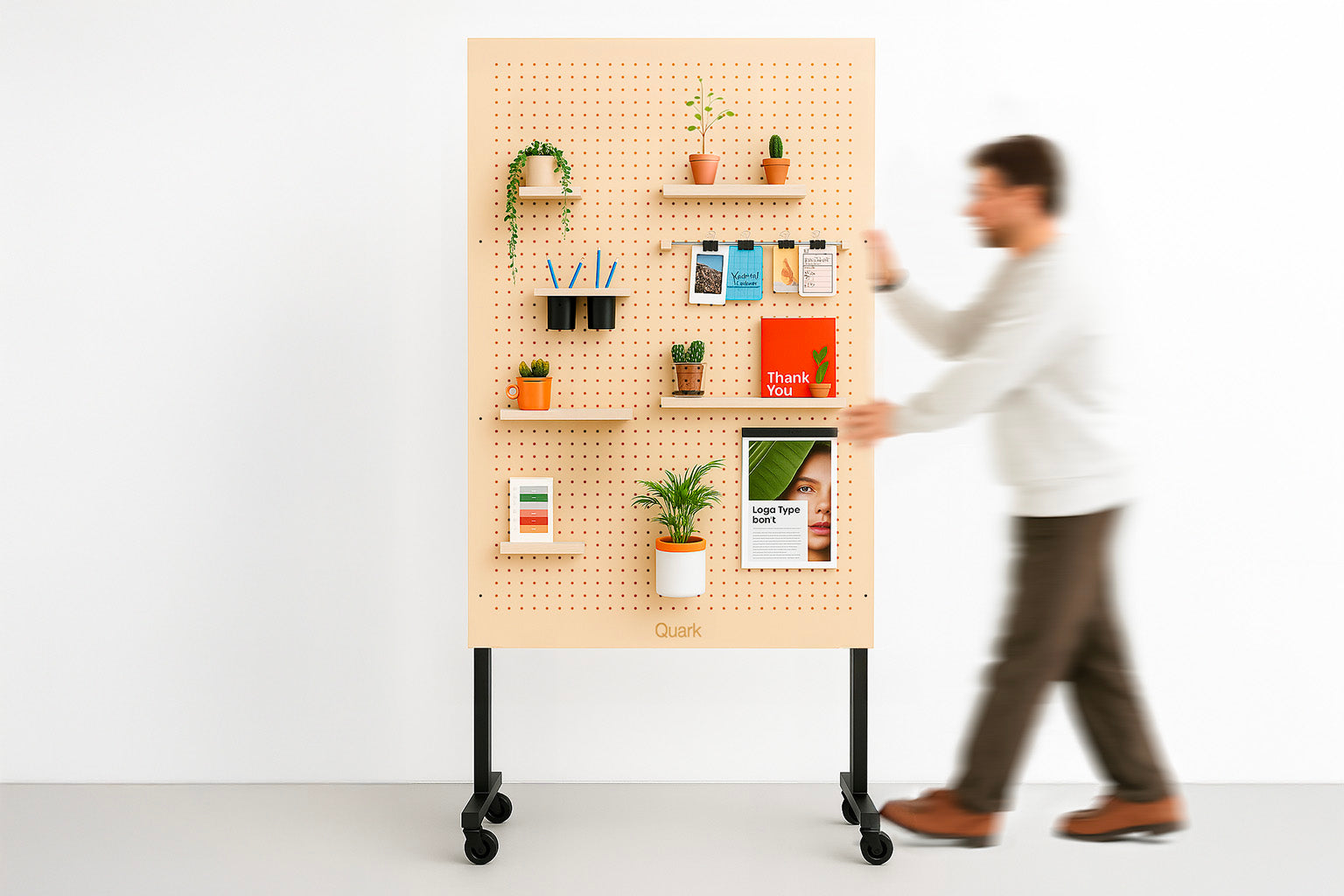 Stand de salon & pop-up store : mobilier modulable et réutilisable, par où commencer ?