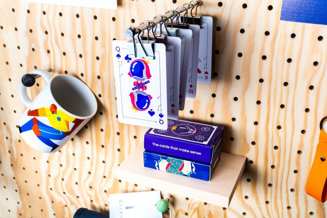 Les meilleurs fabricants de pegboards (panneau perforé) made in France