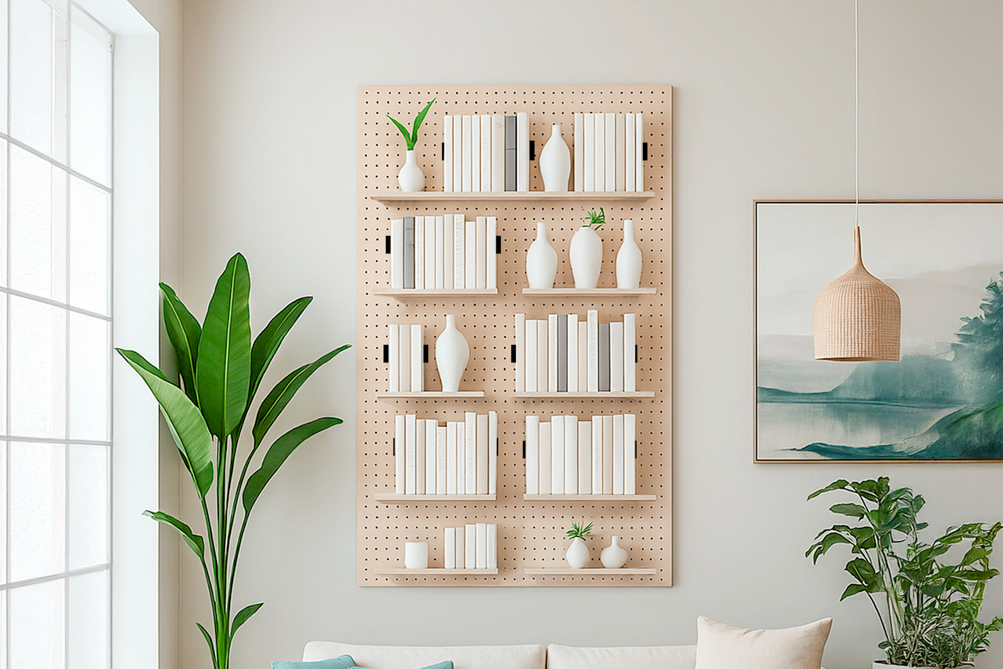 Module Bibliothèque