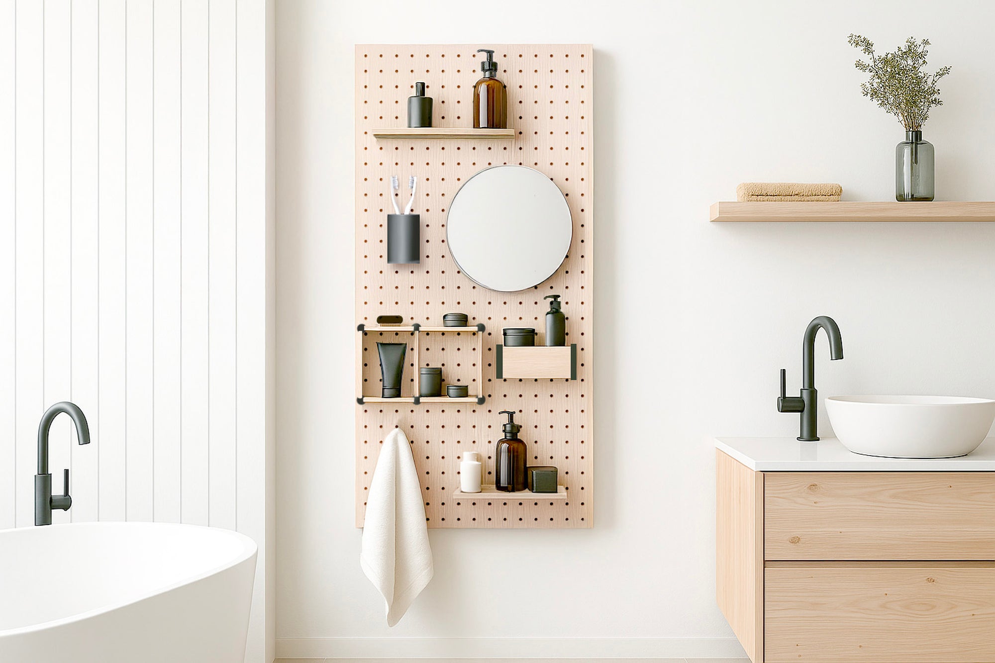 Module Salle de Bains