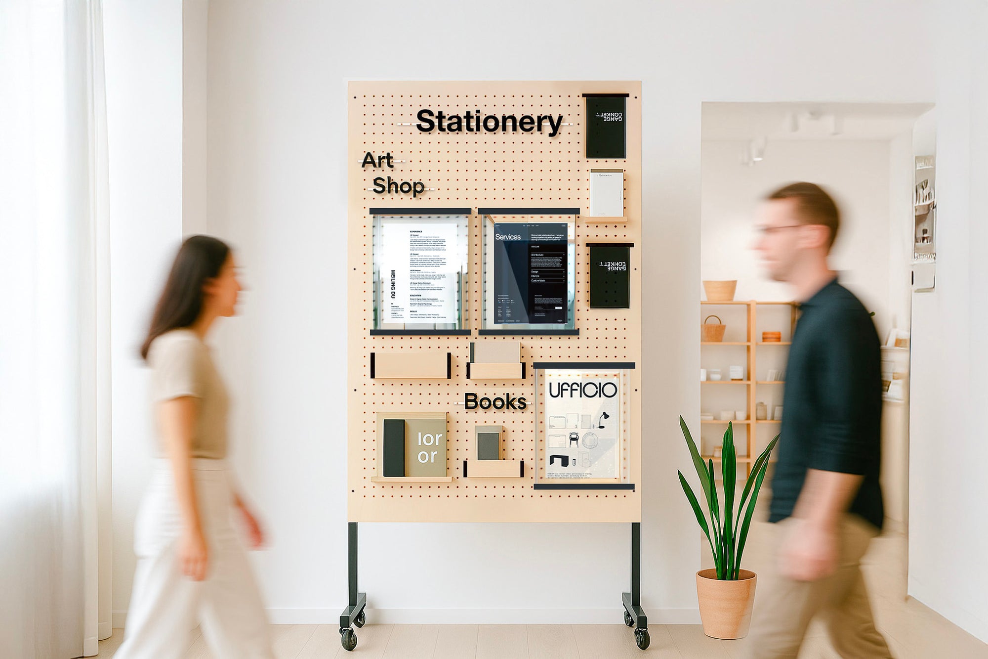 Module Communication