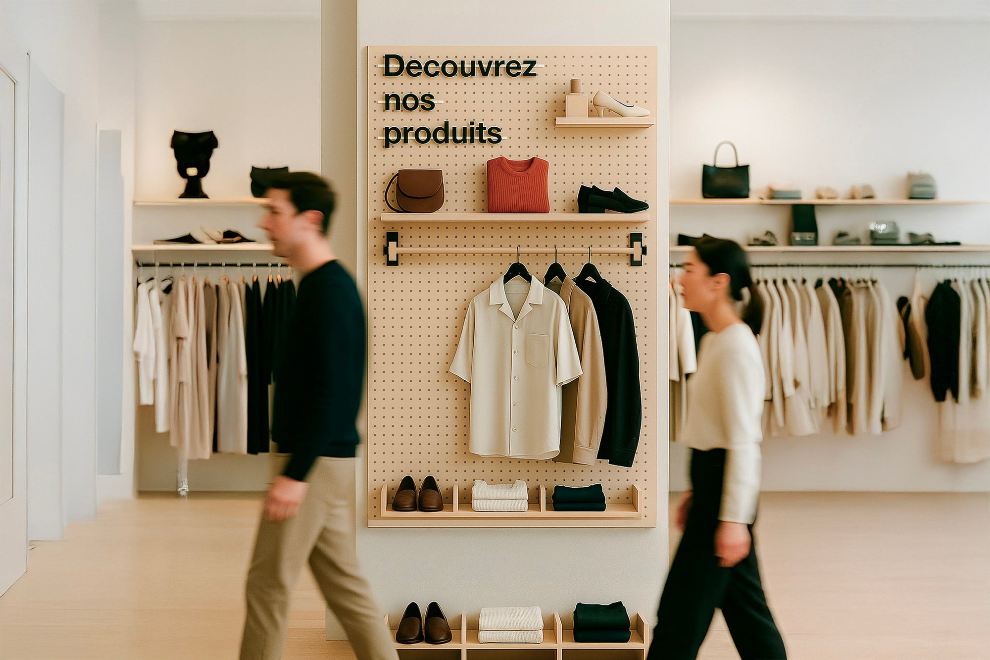 Module Prêts à porter