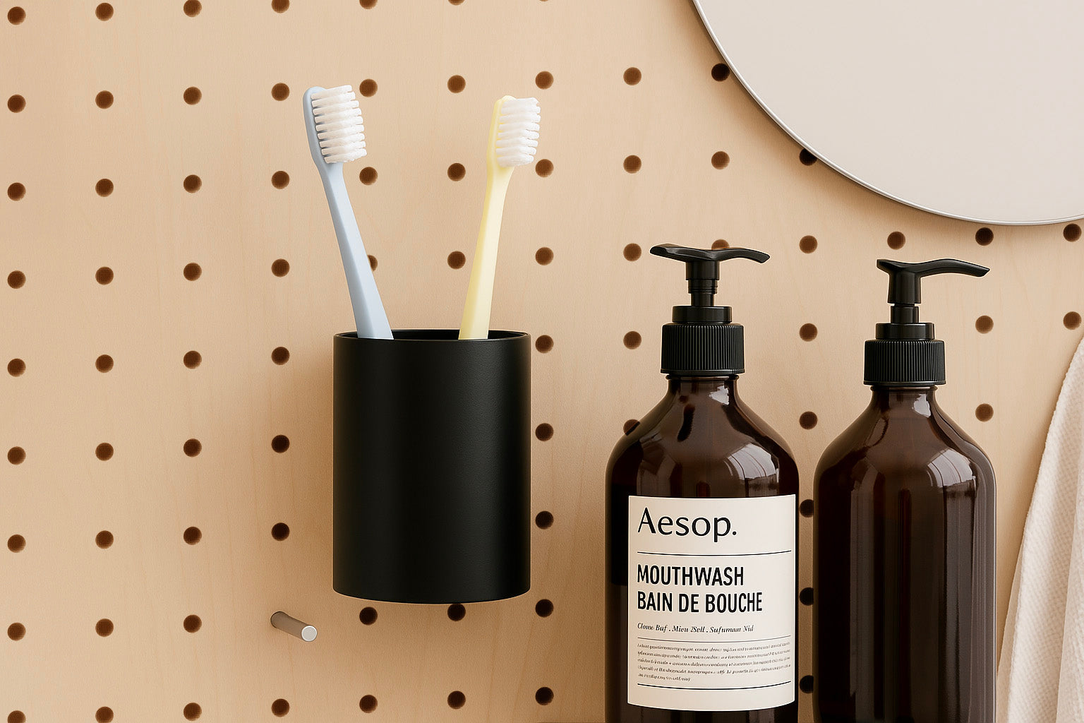 Module Salle de Bains