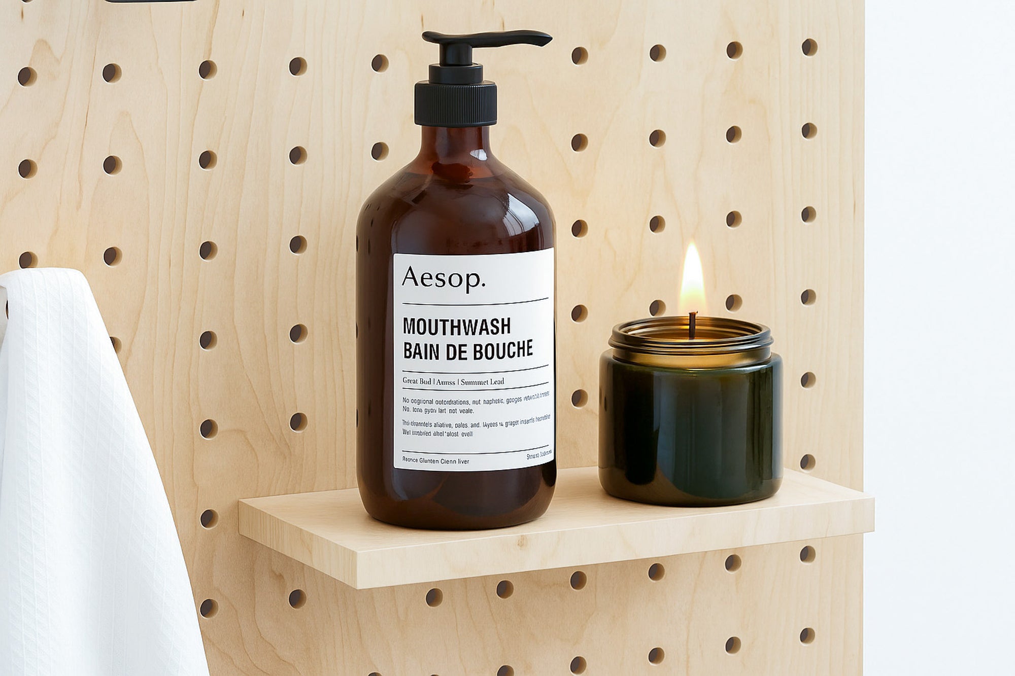 Module Salle de Bains