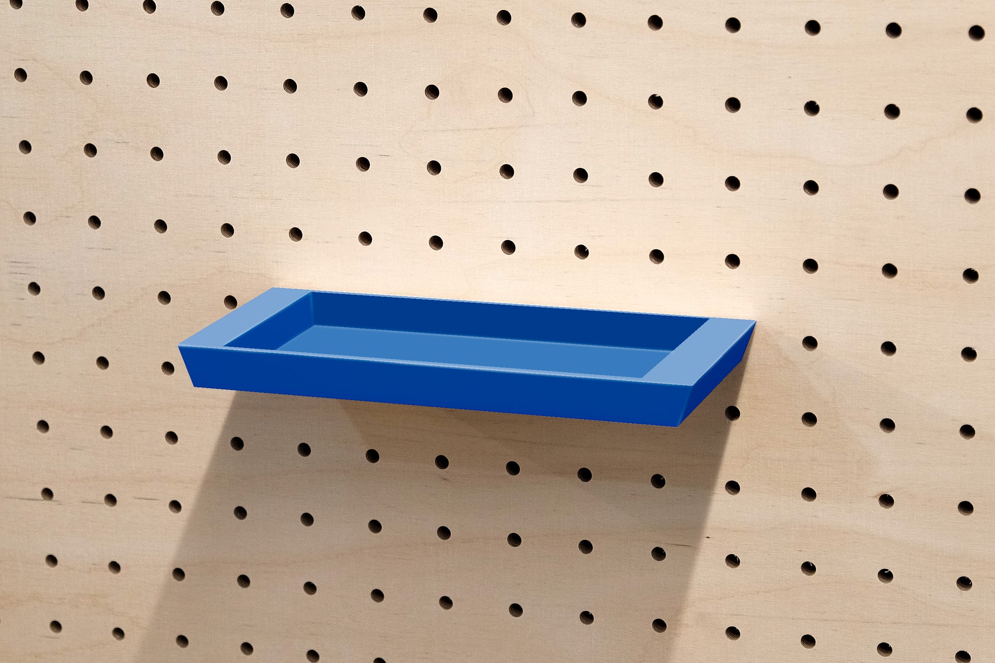 Plateau vide-poche flottant