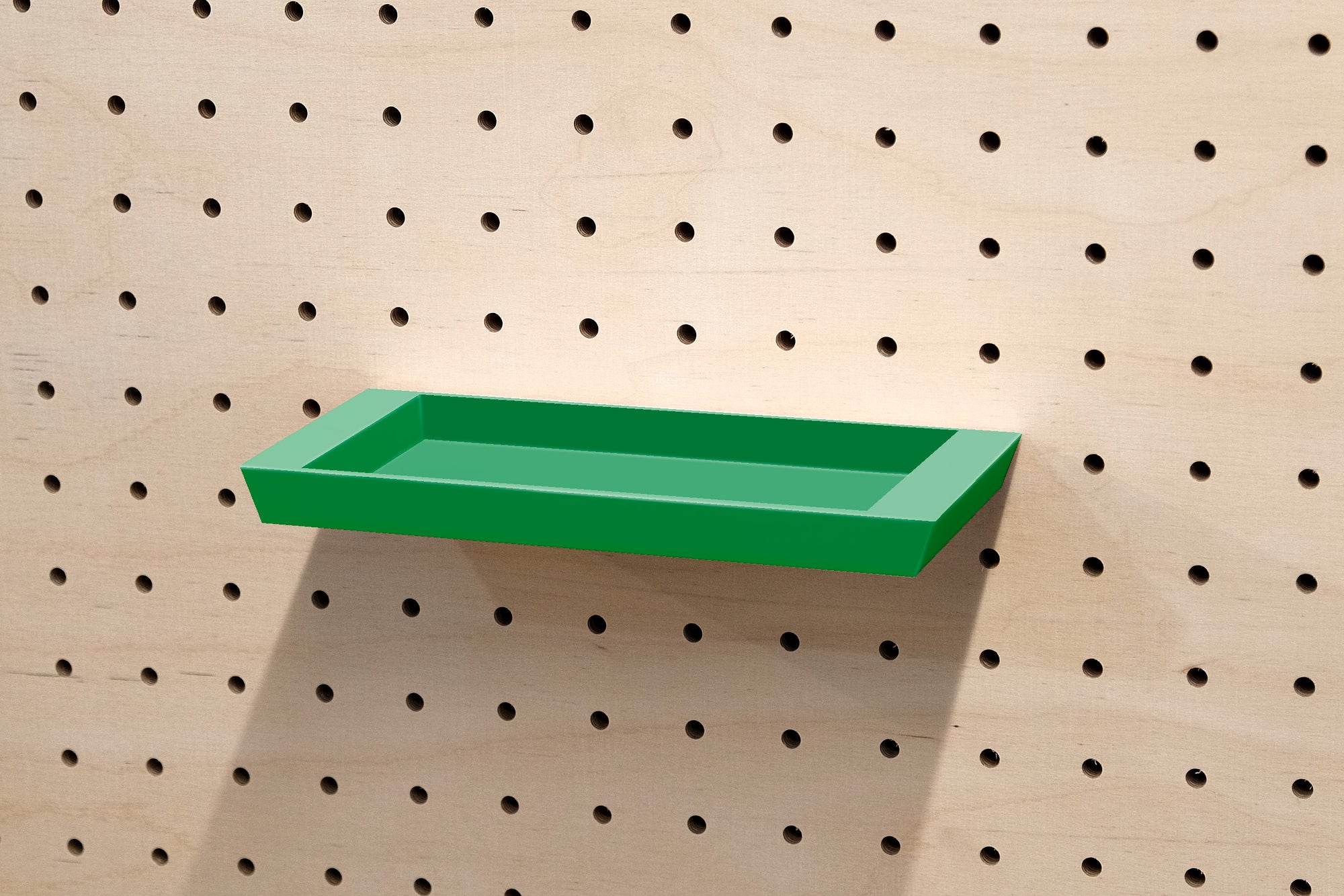 Plateau vide-poche flottant