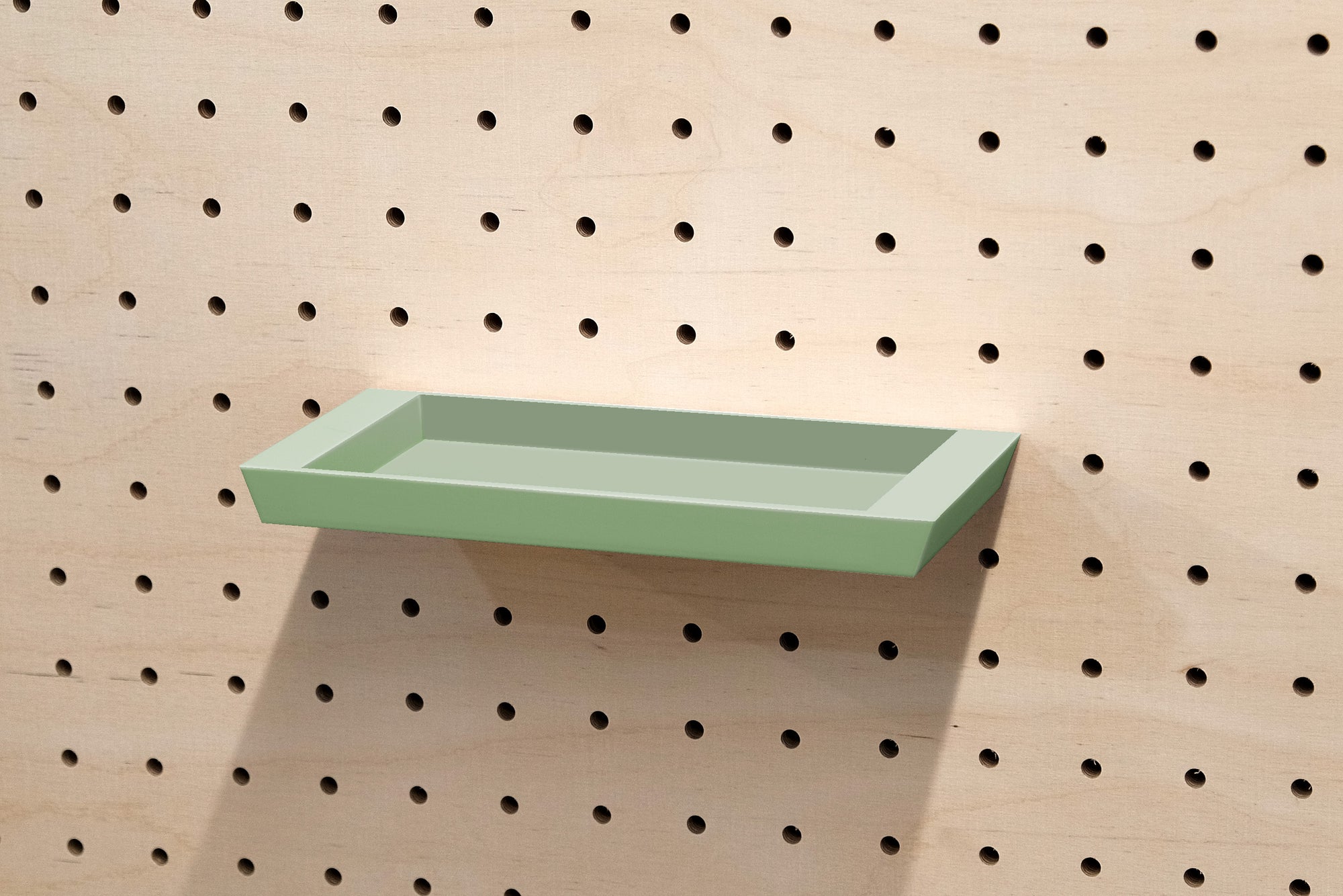 Plateau vide-poche flottant