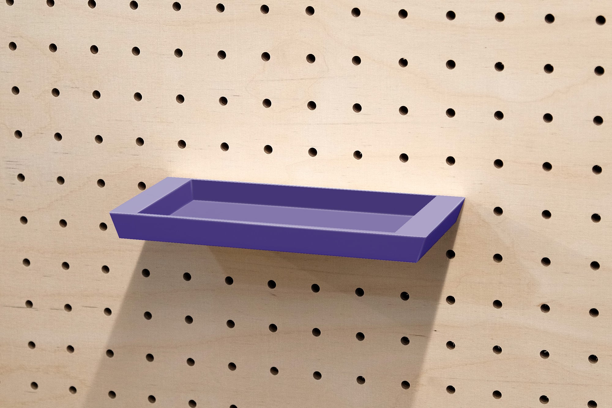 Plateau vide-poche flottant