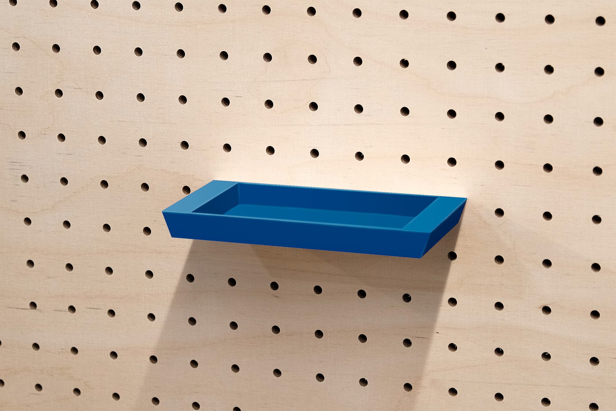 Plateau vide-poche flottant