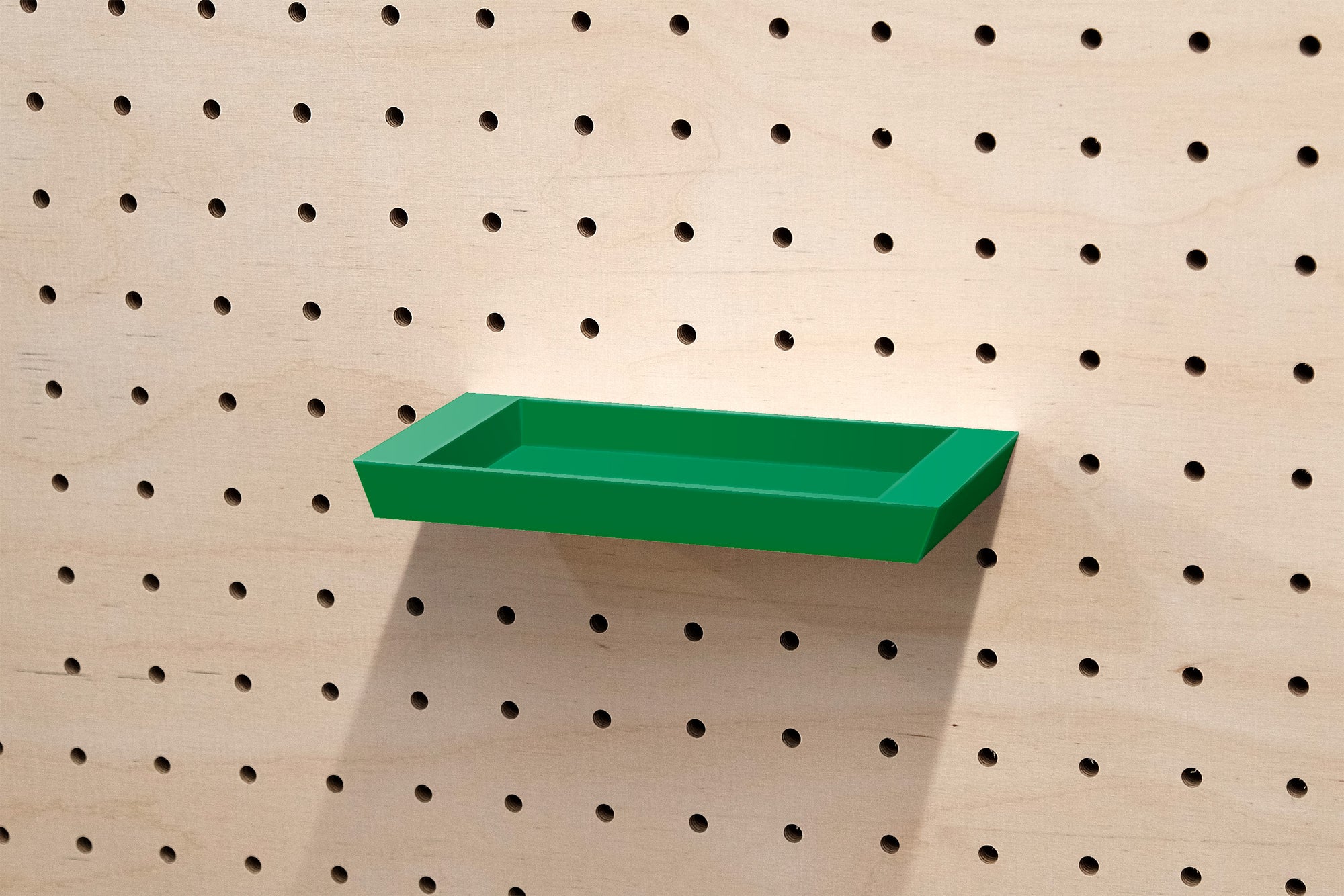 Plateau vide-poche flottant