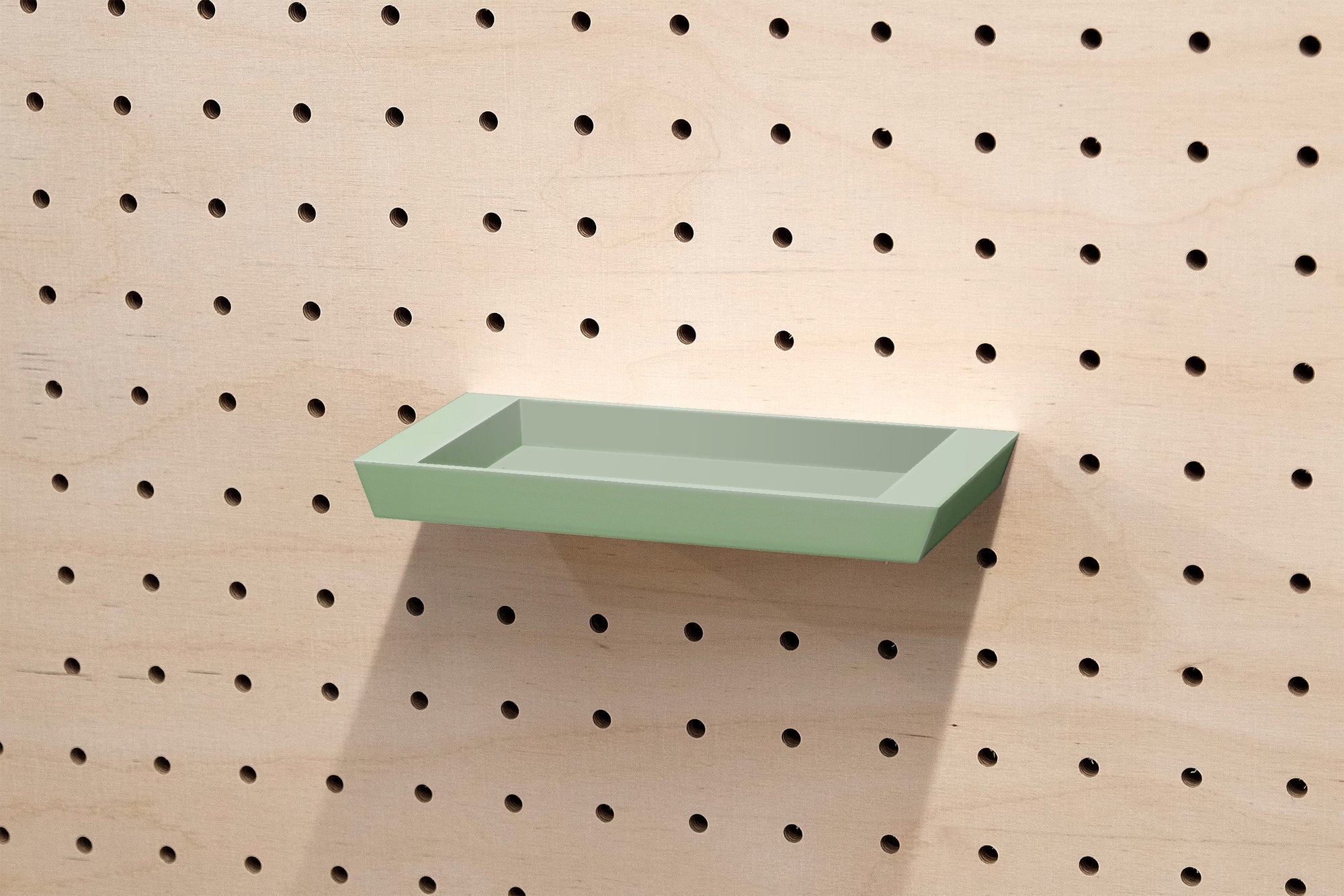 Plateau vide-poche flottant