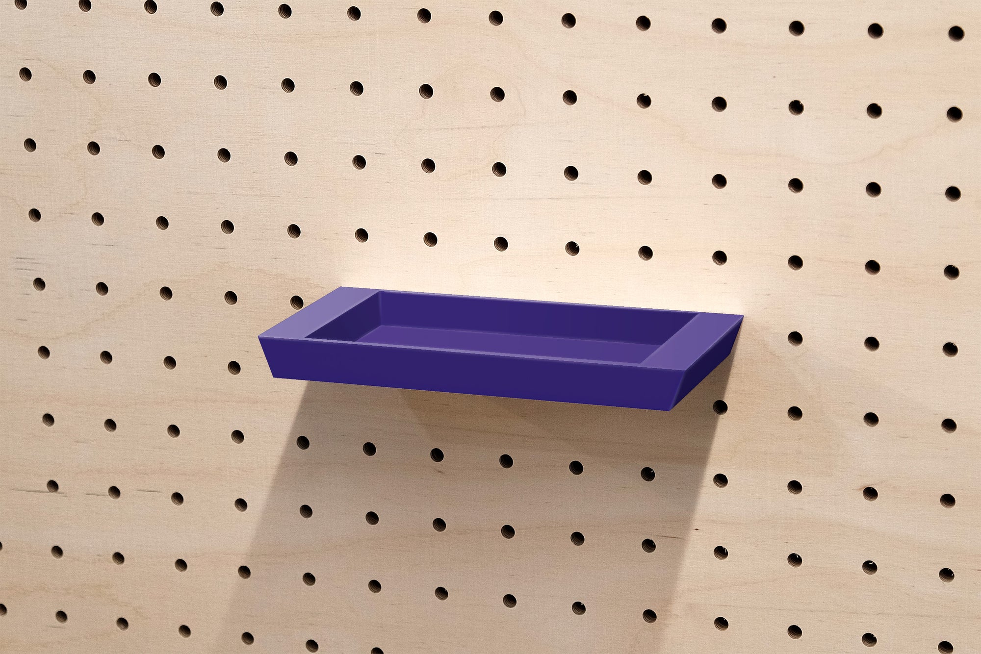 Plateau vide-poche flottant
