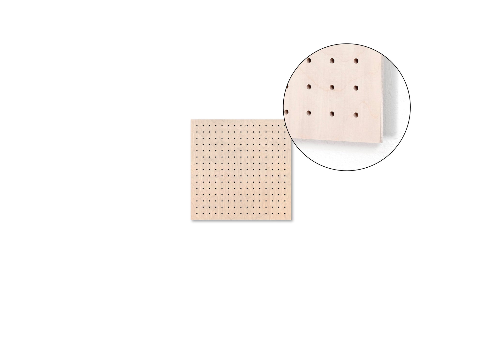 P9 – The perfect pegboard for everyday life