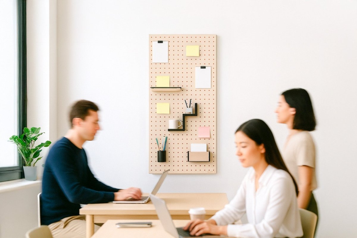 Organization Module: Optimize Your Workspace – Aire
