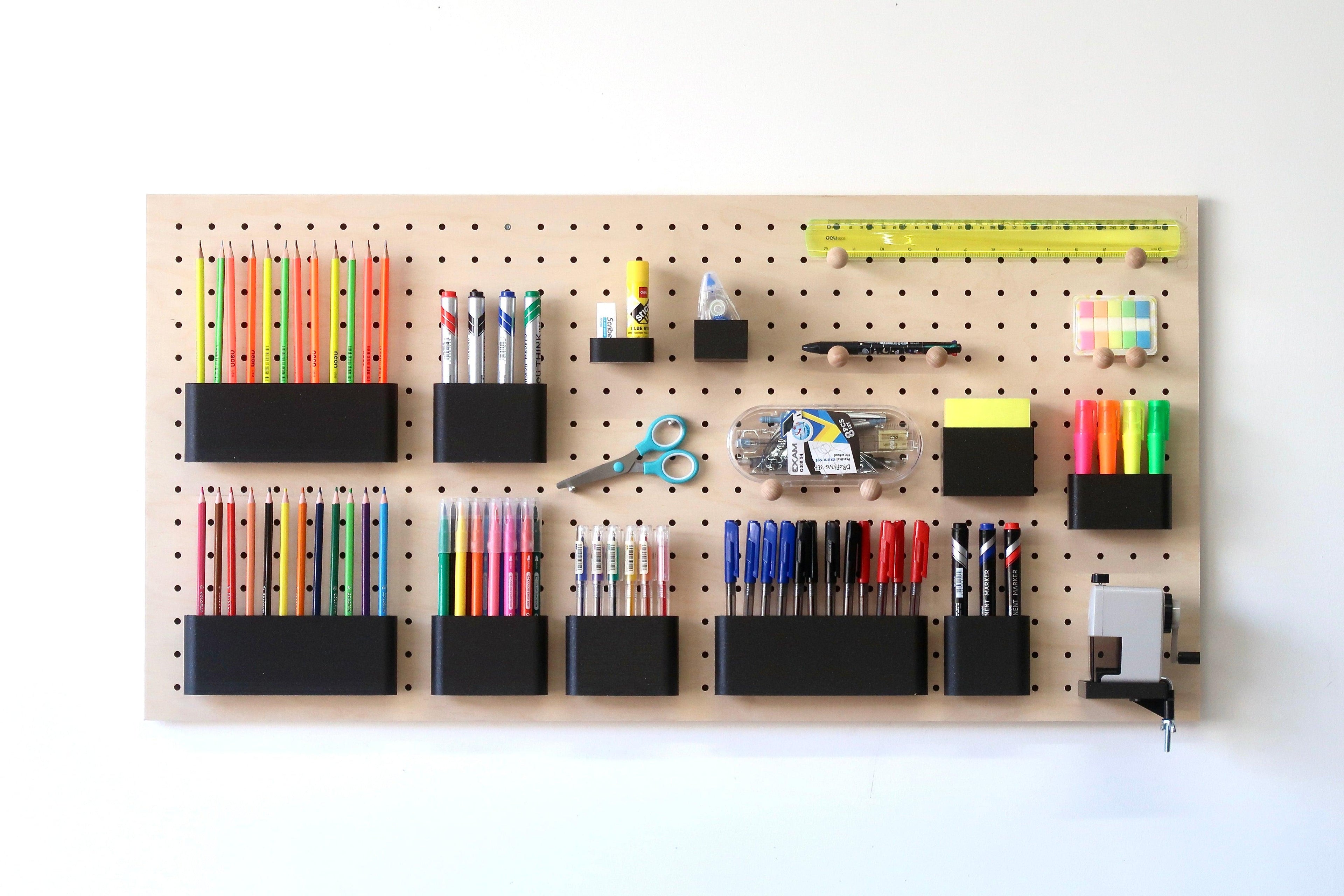 Comment créer un espace de travail ergonomique avec un Pegboard - Aire
