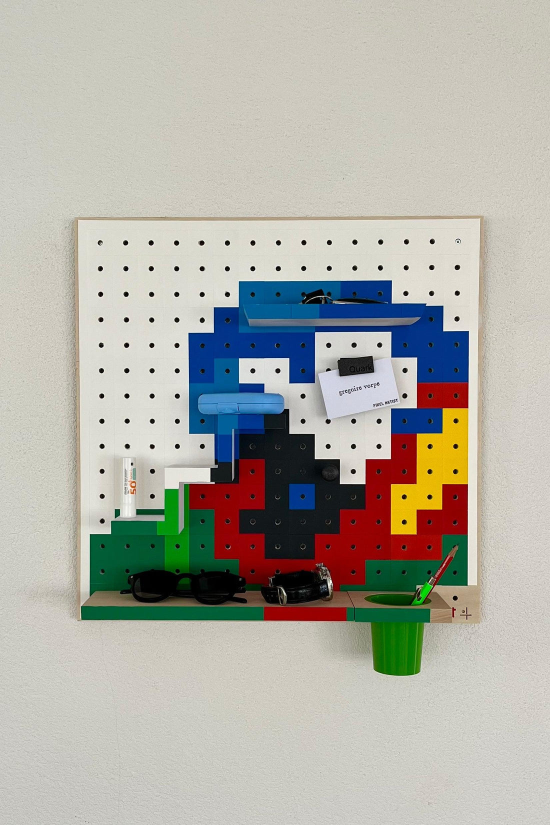 Grégoire Vorpe x Aire - Aire