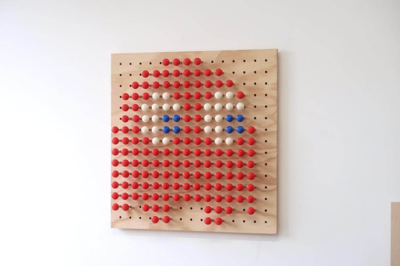 Le Pixel Art ou l'art de la création ludique et originale - Aire