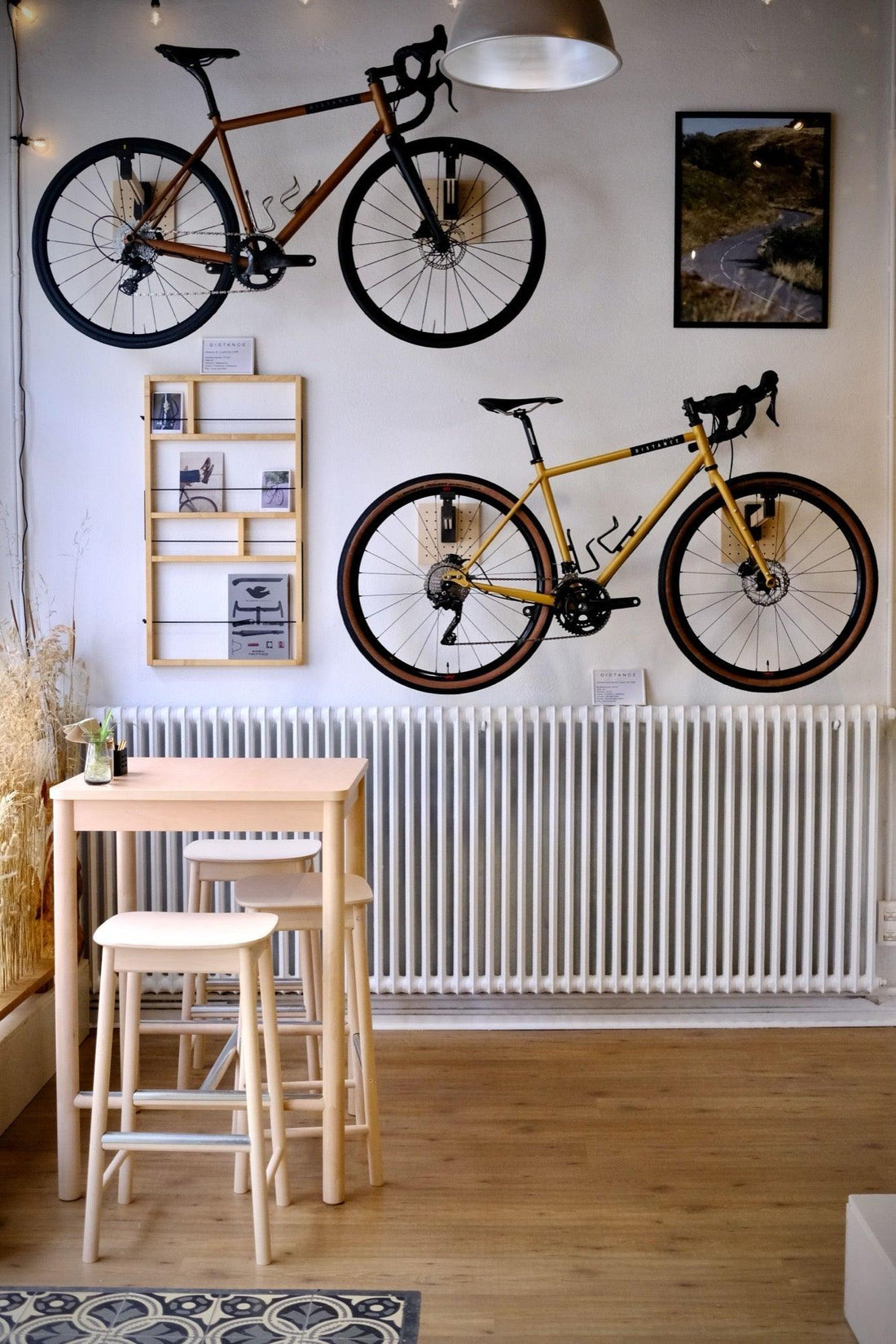 Le Porte Vélo Mural Aire : Une Révolution pour les Cyclistes et les Amoureux du Design ! - Aire