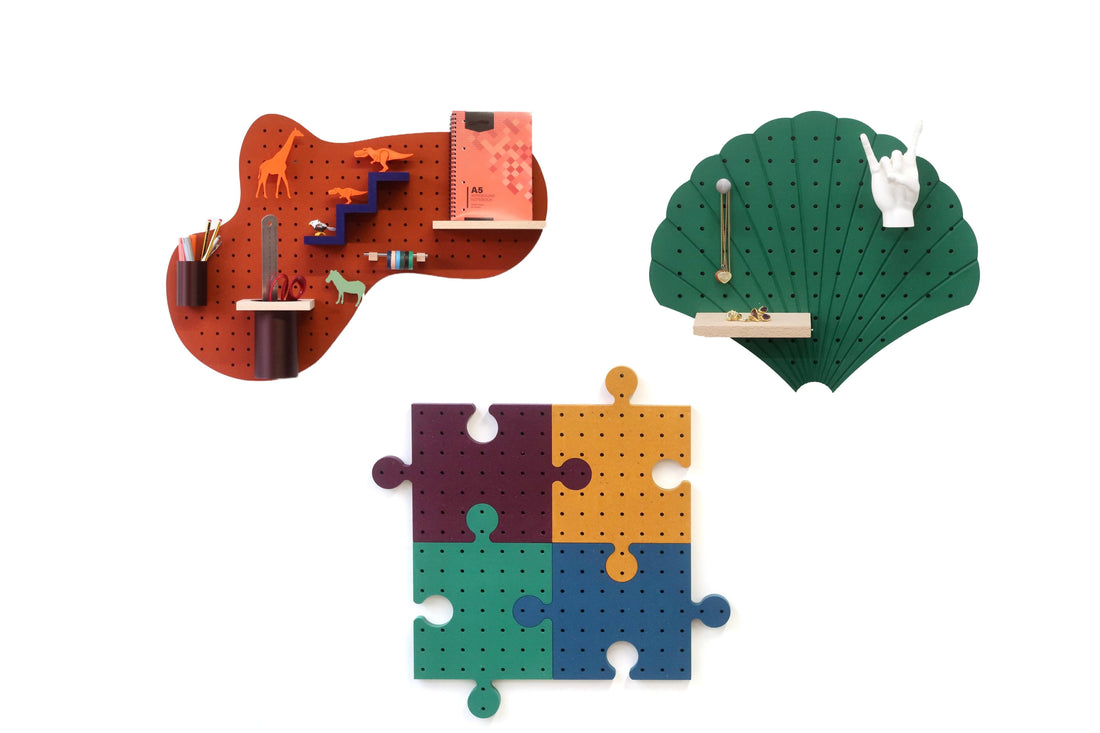 Les Pegboards de la semaine - Aire