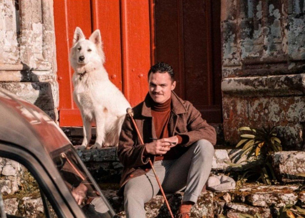 Rencontre Déco #26 : Tristan Gesret, le peintre en lettres - Aire