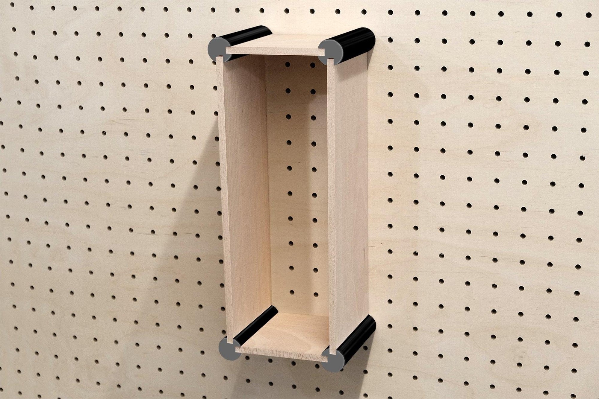 XL Storage Kit: Storage lockers for large items