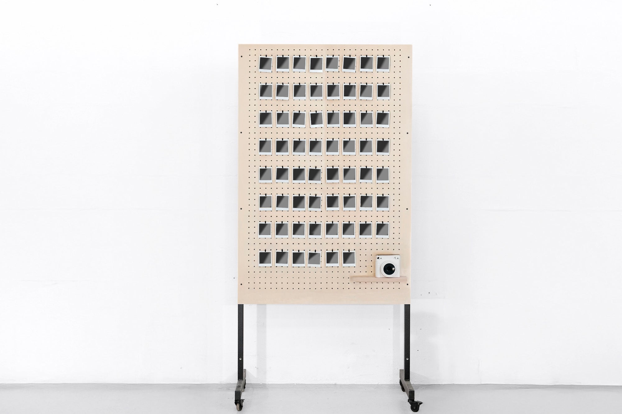 Fotowandmodul