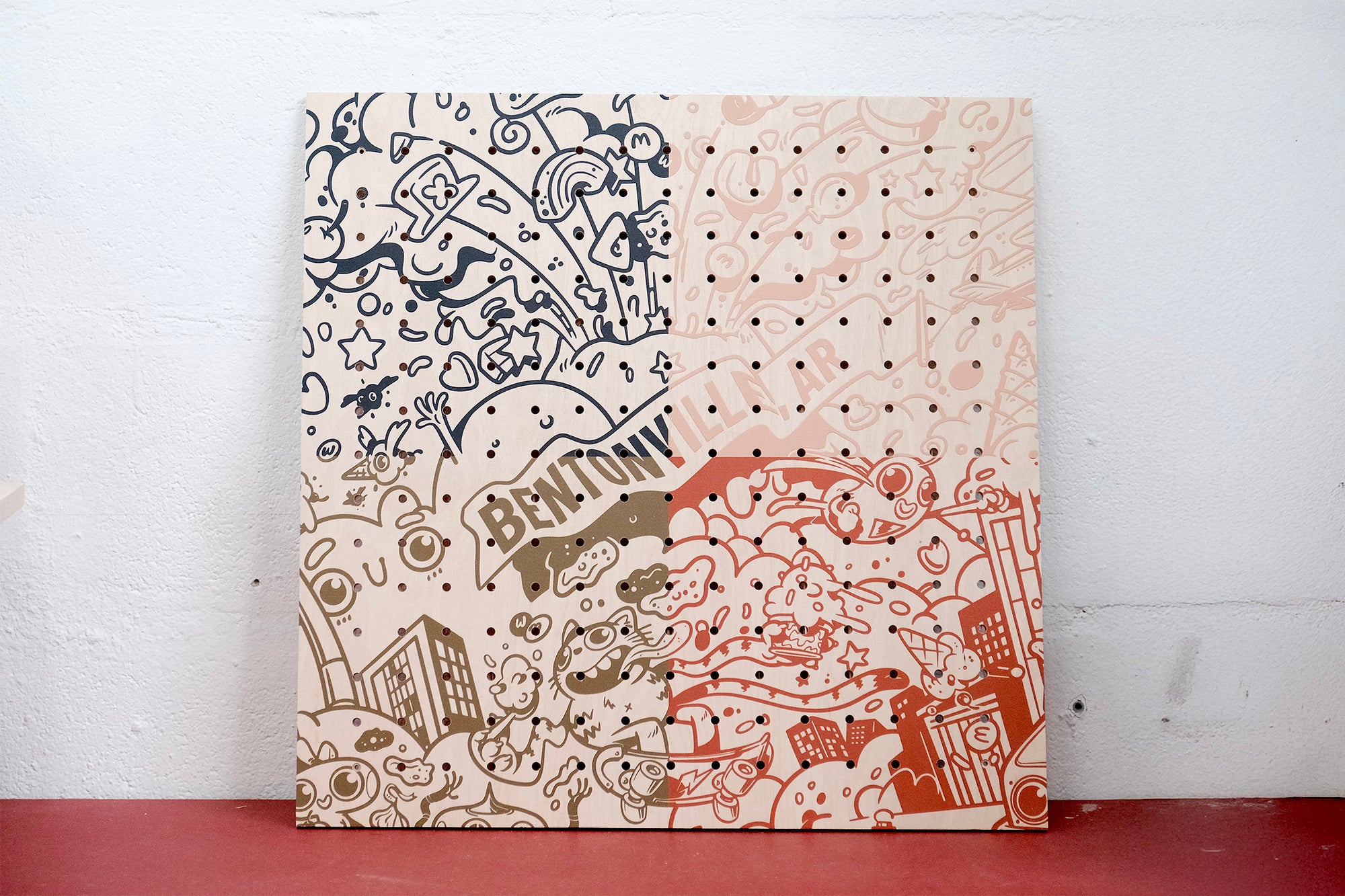 Impression UV personnalisée