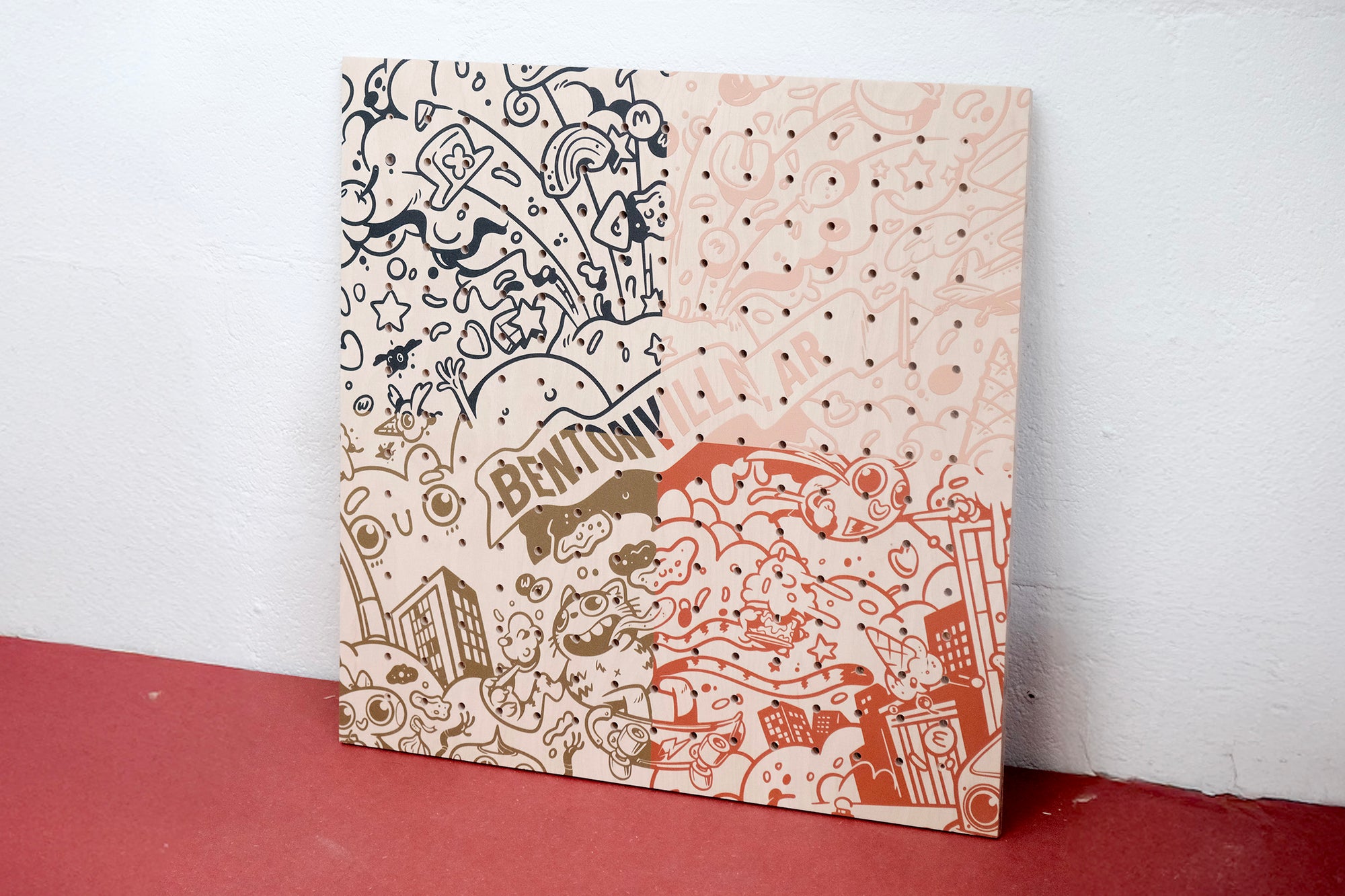 Impression UV personnalisée