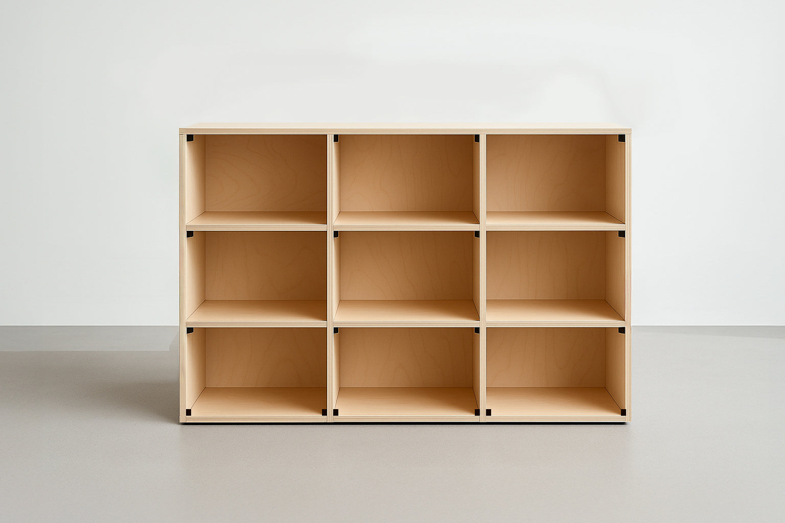 Casiers modulaires