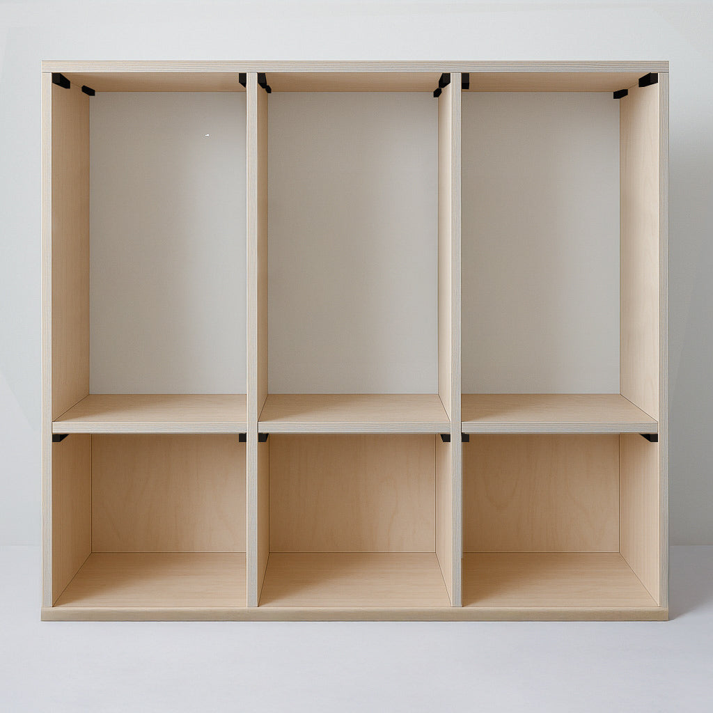 Casiers modulaires