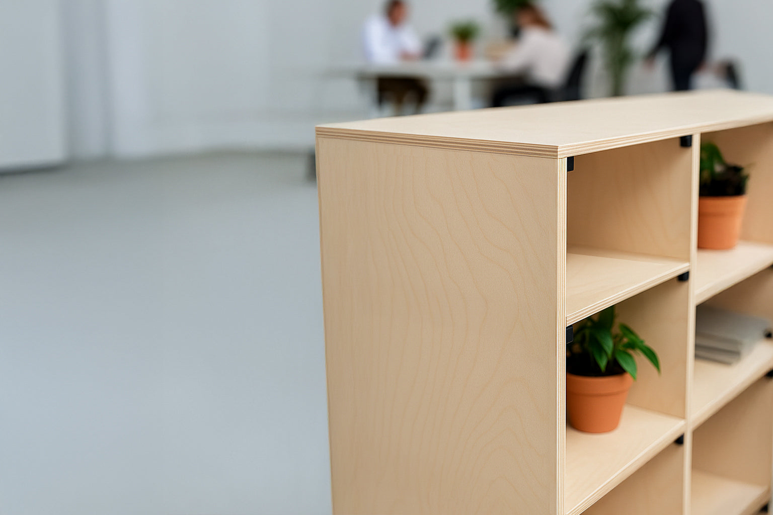 Casiers modulaires