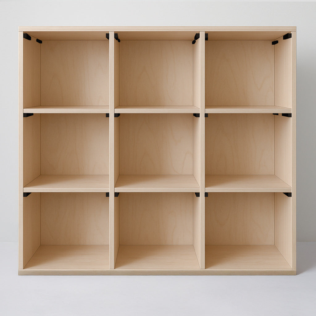 Casiers modulaires