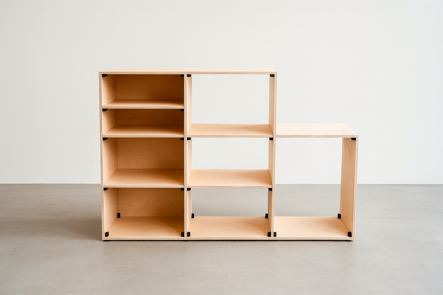 Casiers modulaires