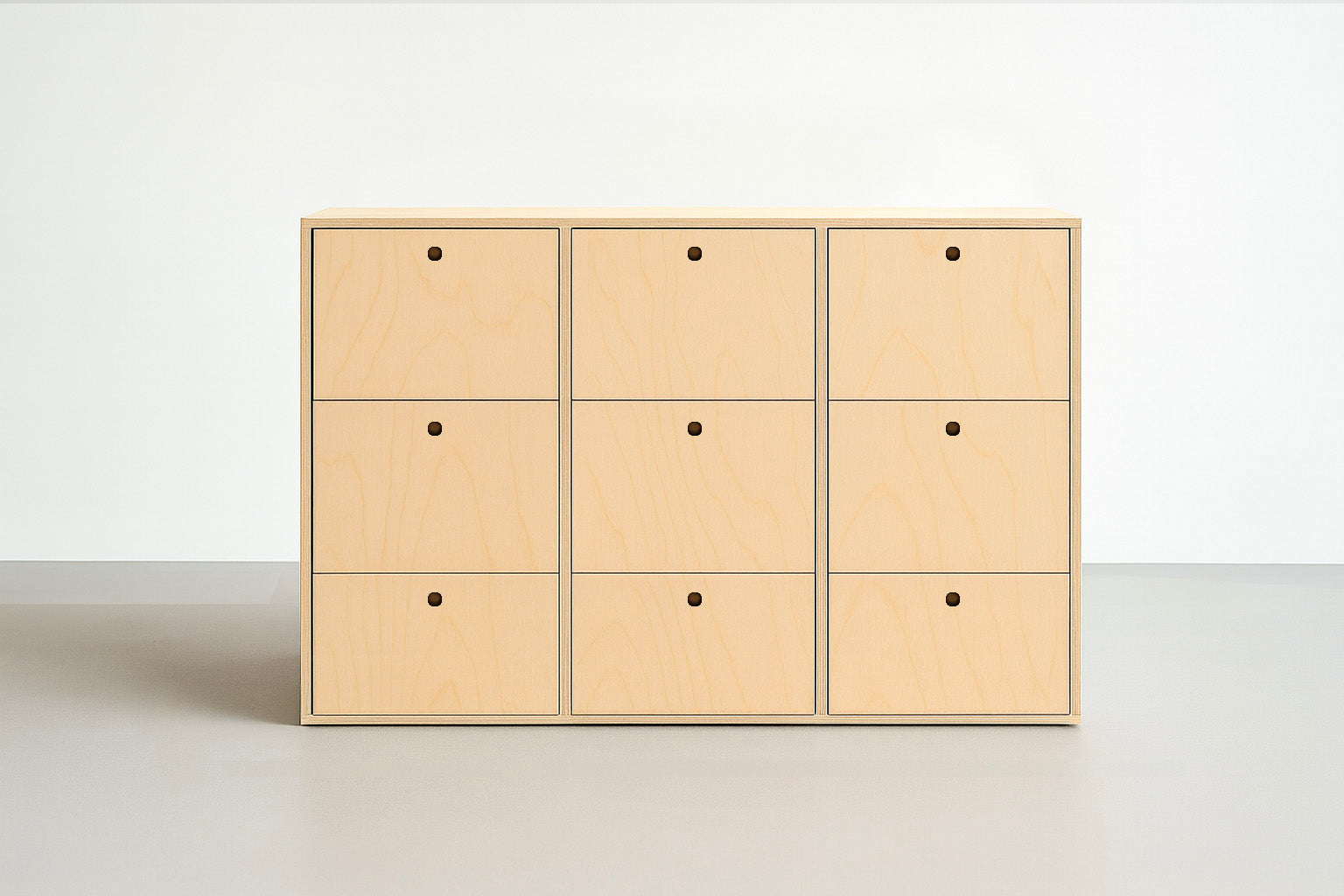 Casiers modulaires