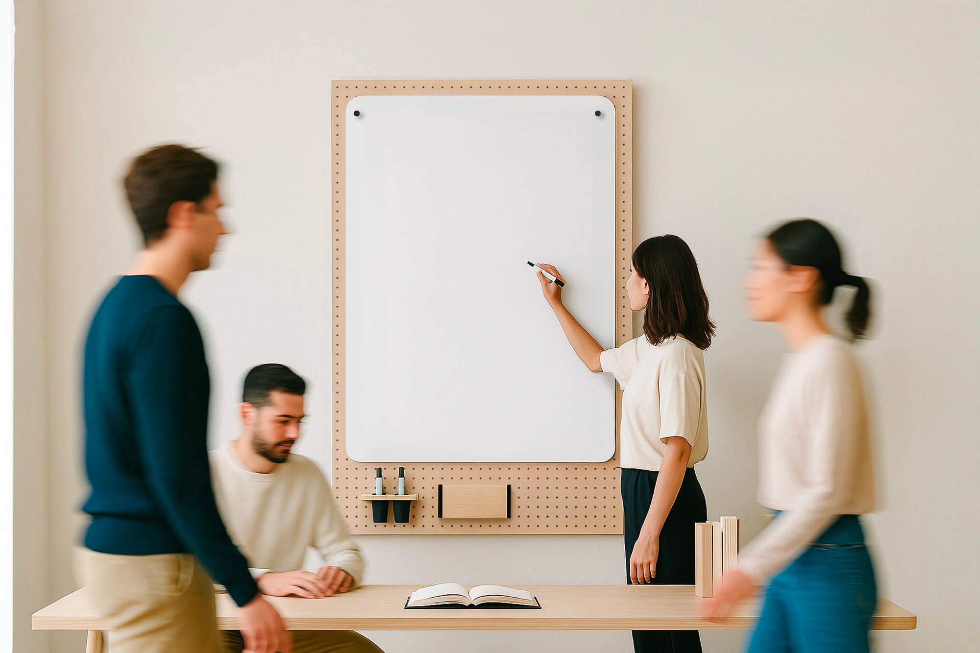 Brainstorming-Modul