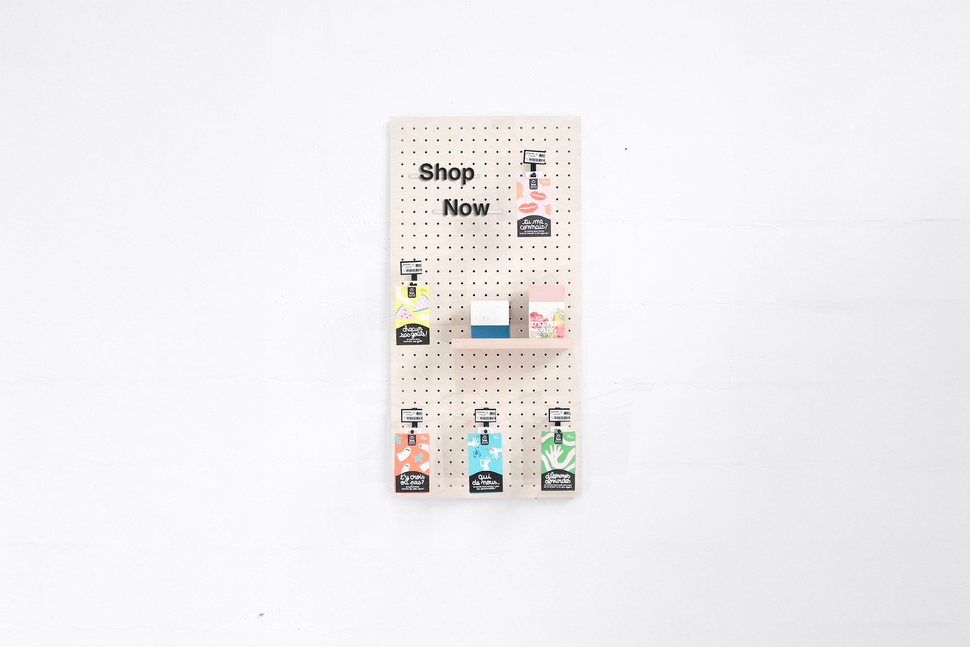 Module Produits
