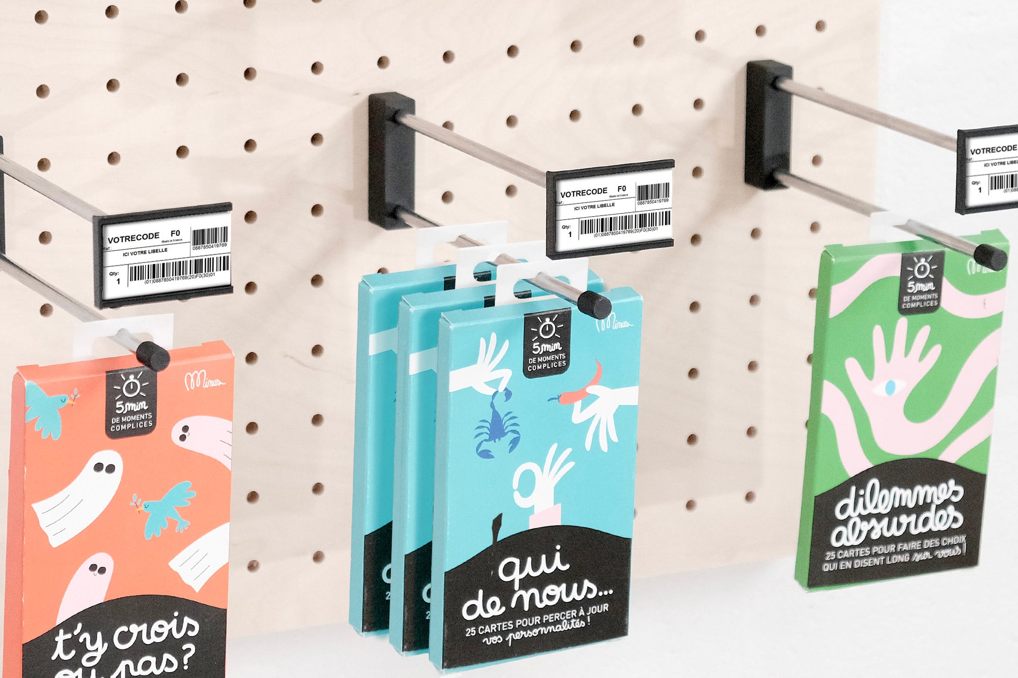 Module Produits