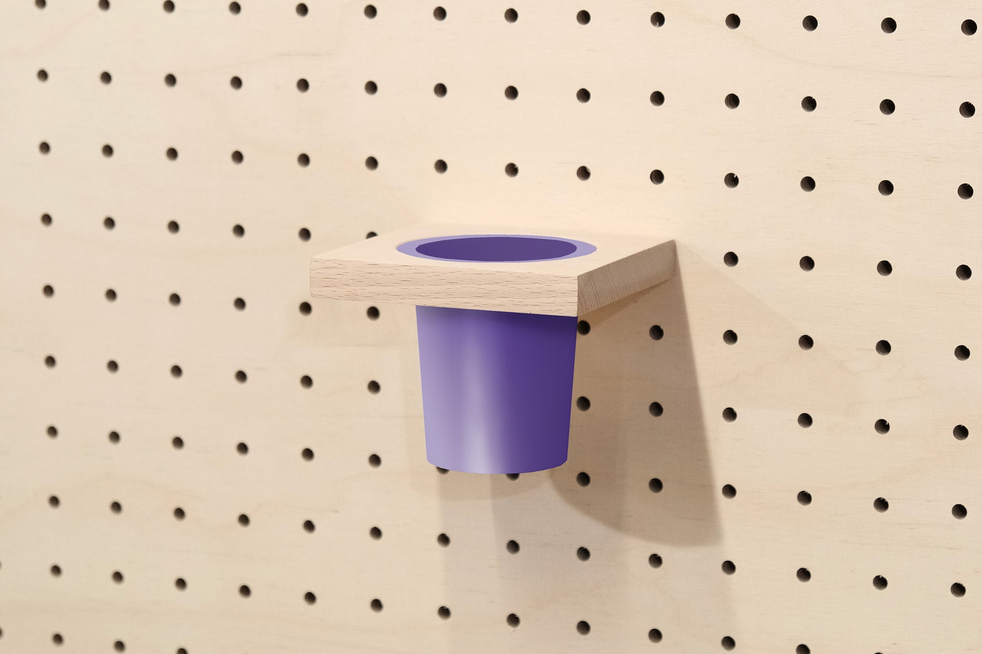 Hängender Stifthalter für Stecktafel
