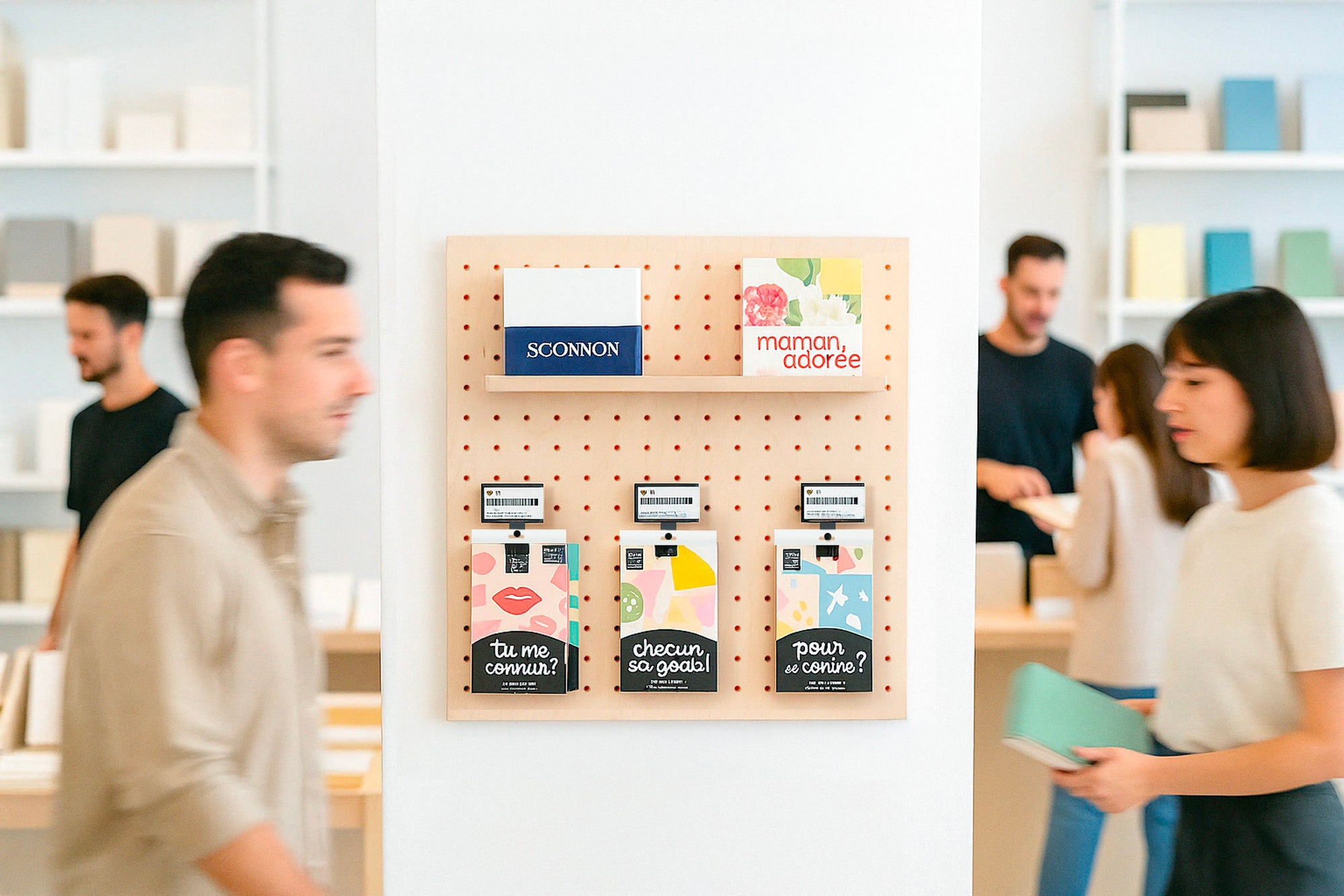 Module Produits