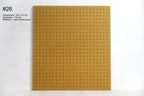 Your logo on your pegboard