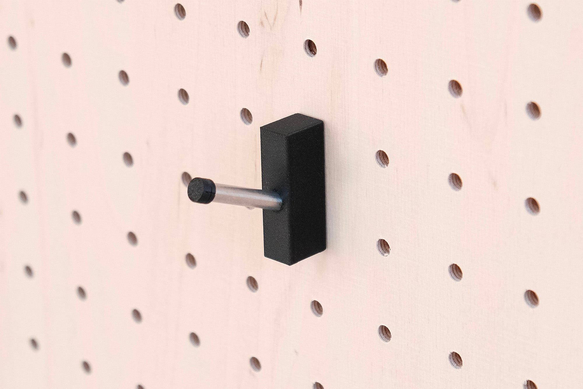 Crochet multi-usages pour Pegboard