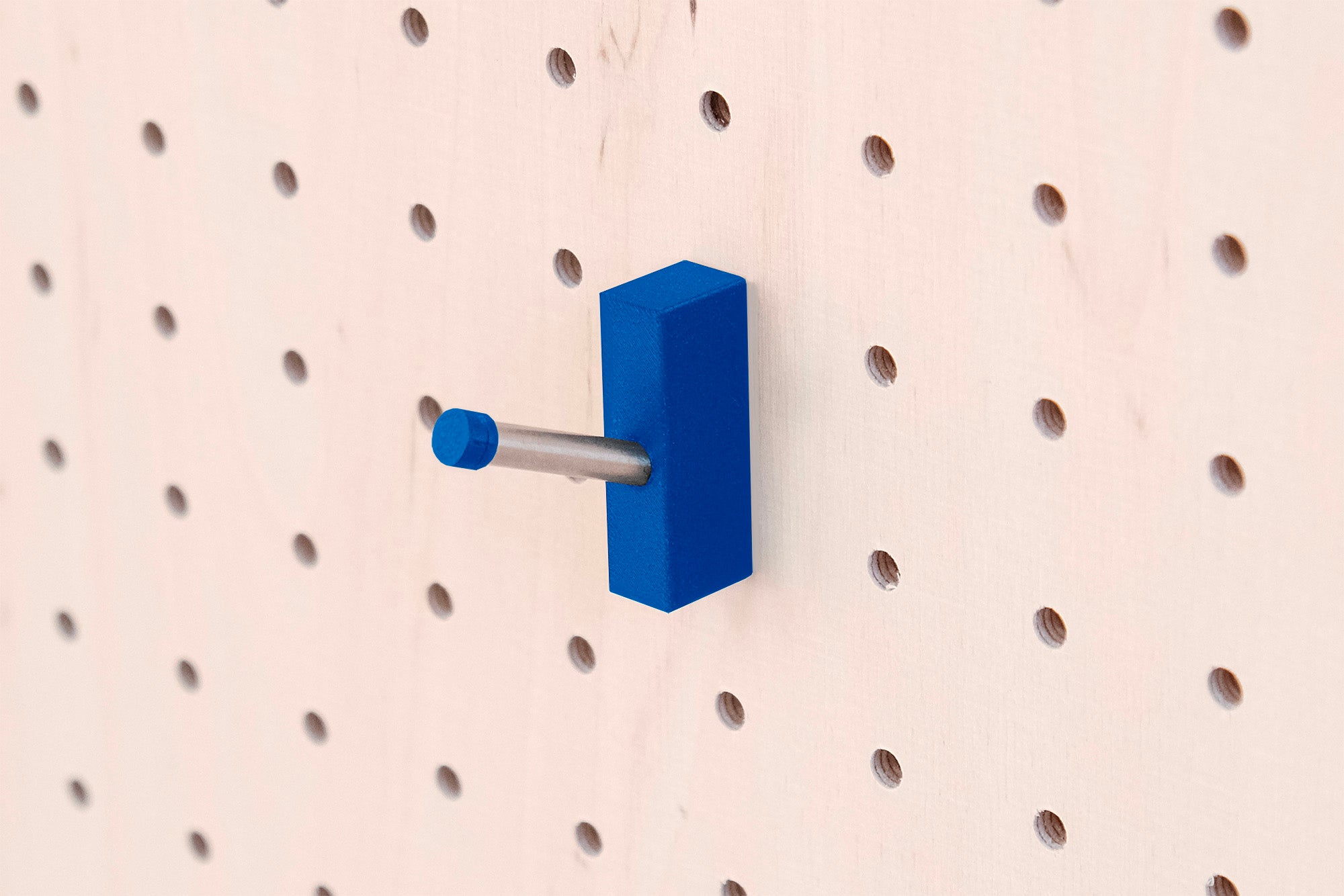 Crochet multi-usages pour Pegboard