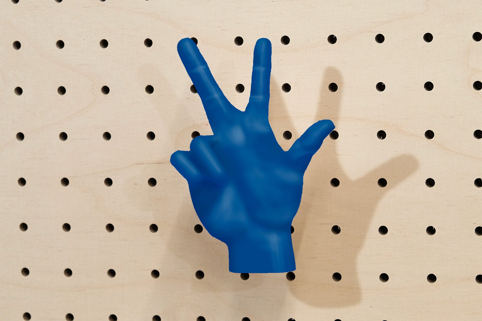 Patère en forme de Main - Déco Maison en impression 3D