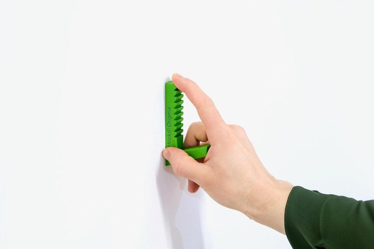 8 Patères CrazyHook Original - Kit Découverte - Crochets - Aire - M189-1 - 6