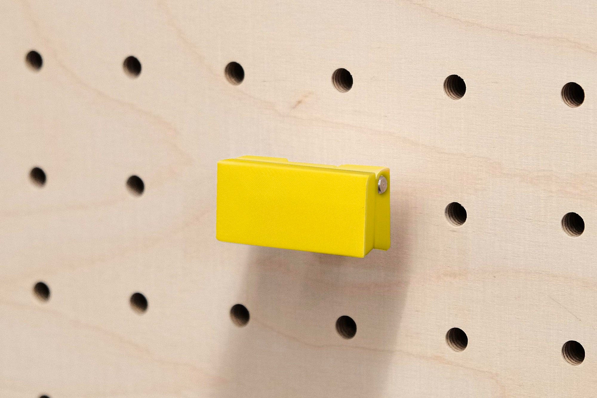 Magnetclip und magnetischer Fotoclip für Pegboard 