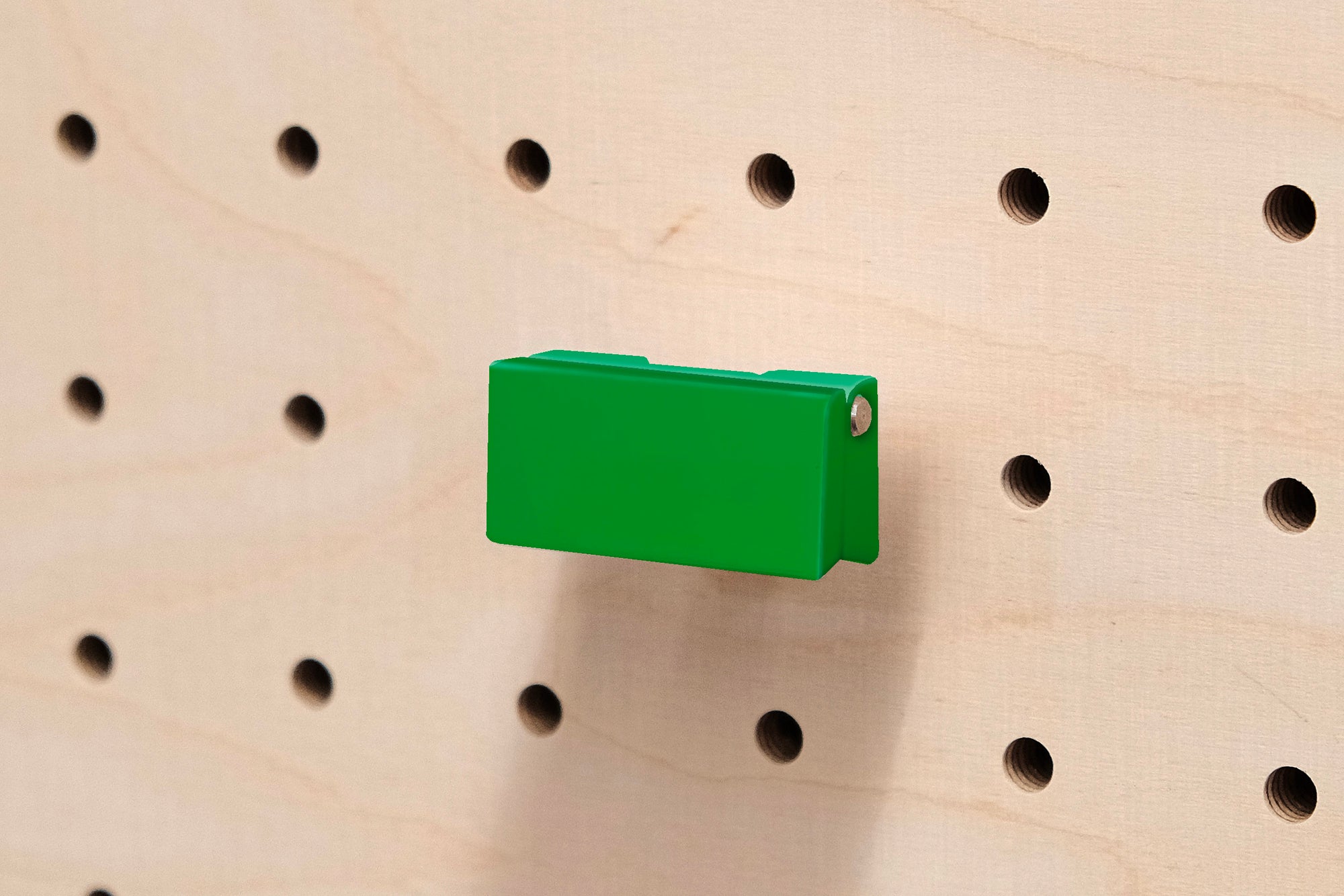 Magnetclip und magnetischer Fotoclip für Pegboard 