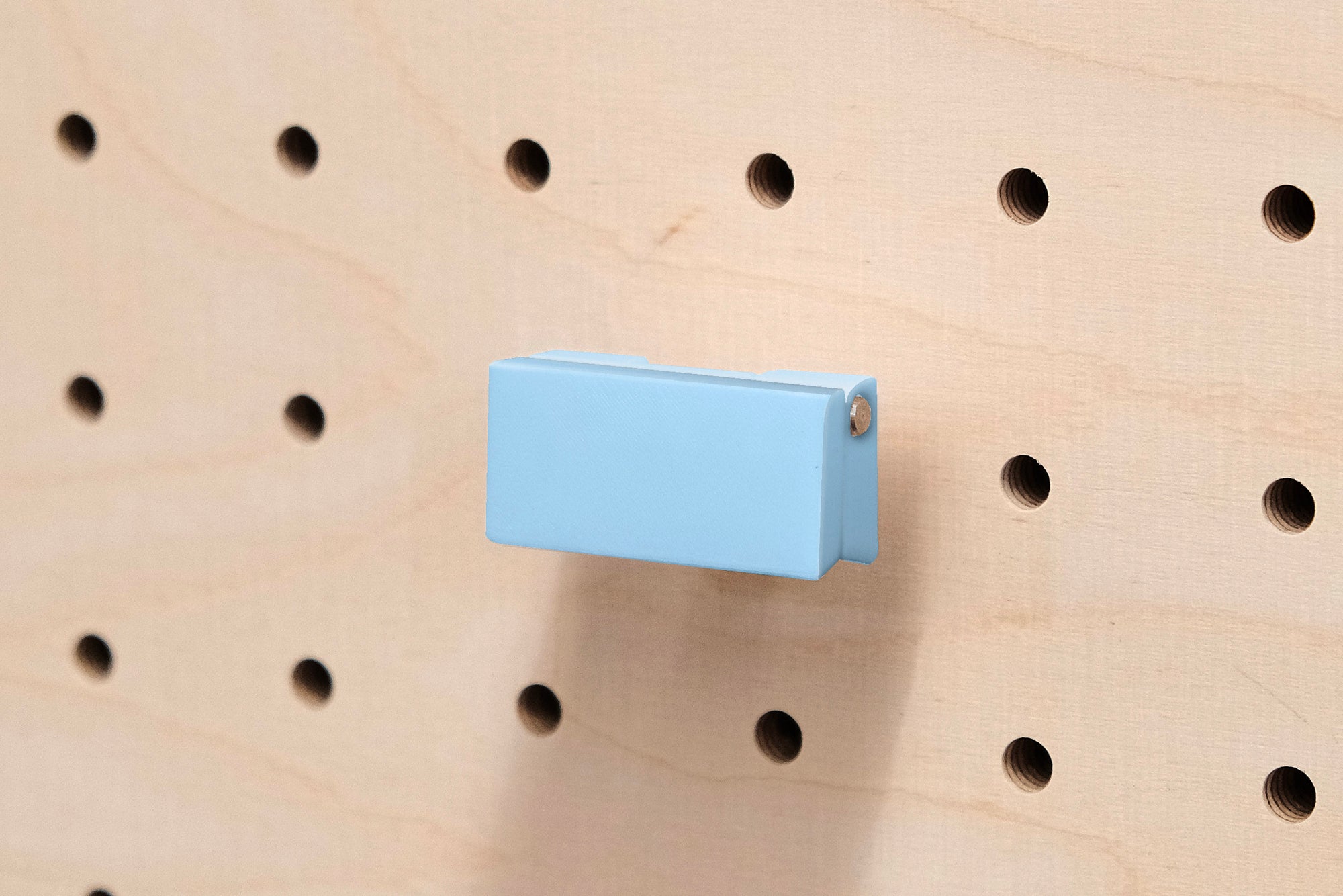 Magnetclip und magnetischer Fotoclip für Pegboard 