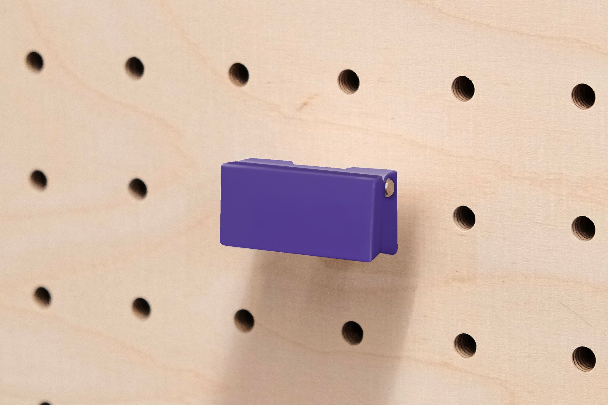 Magnetclip und magnetischer Fotoclip für Pegboard 