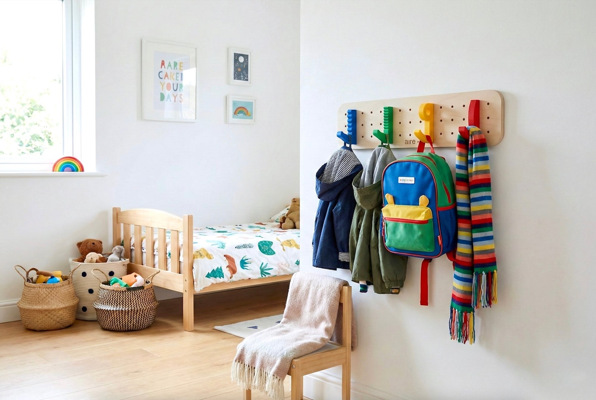 Porte manteau Crazy Hook