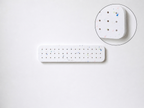 Pegboard Polygood - 100% Recycled Plastic